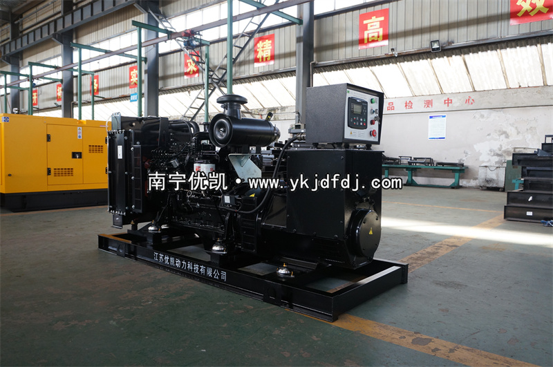 2023年2月17日，75kw康明斯柴油發(fā)電機組發(fā)貨廣東梅州